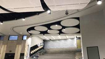 Auditorium Ceiling 2