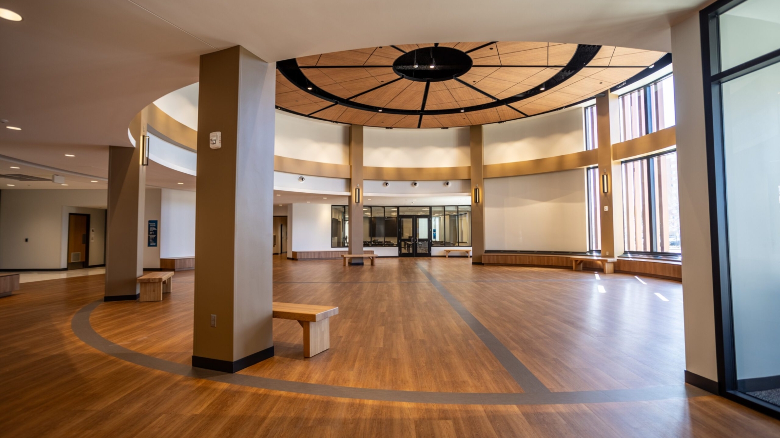 MAIC- Rotunda