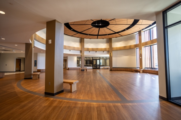 MAIC- Rotunda